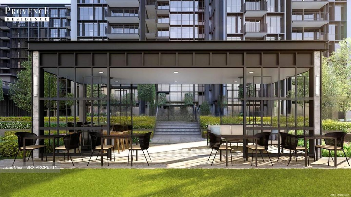 Provence Residence (D27), Condominium #461049101